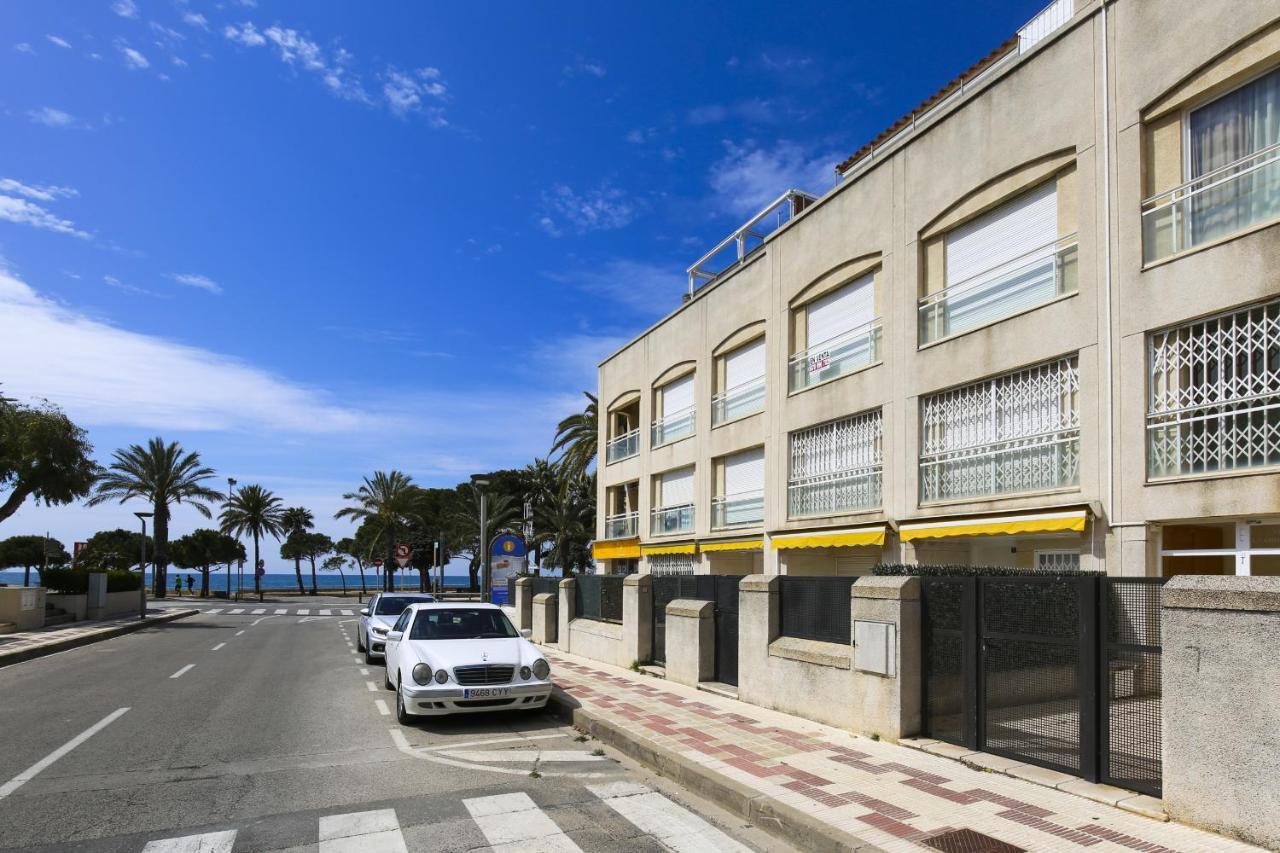 Gongora Planet Costa Dorada Apartment Cambrils Exterior foto