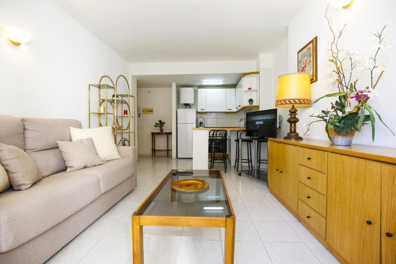 Gongora Planet Costa Dorada Apartment Cambrils Exterior foto