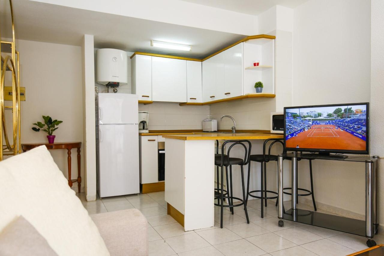 Gongora Planet Costa Dorada Apartment Cambrils Exterior foto