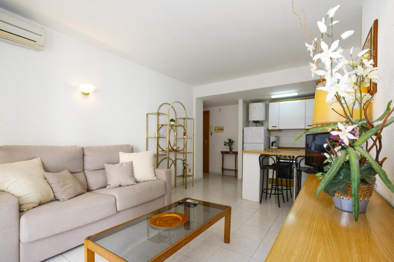 Gongora Planet Costa Dorada Apartment Cambrils Exterior foto
