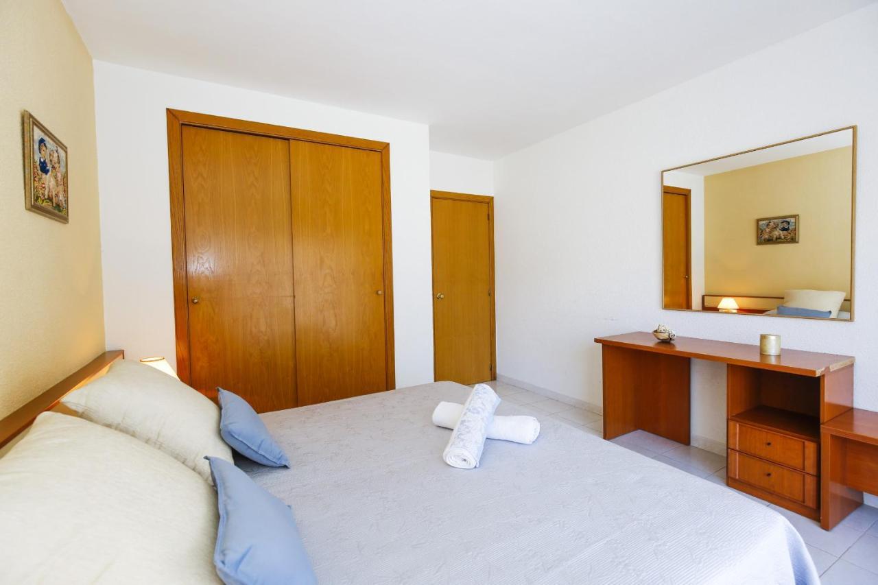 Gongora Planet Costa Dorada Apartment Cambrils Exterior foto