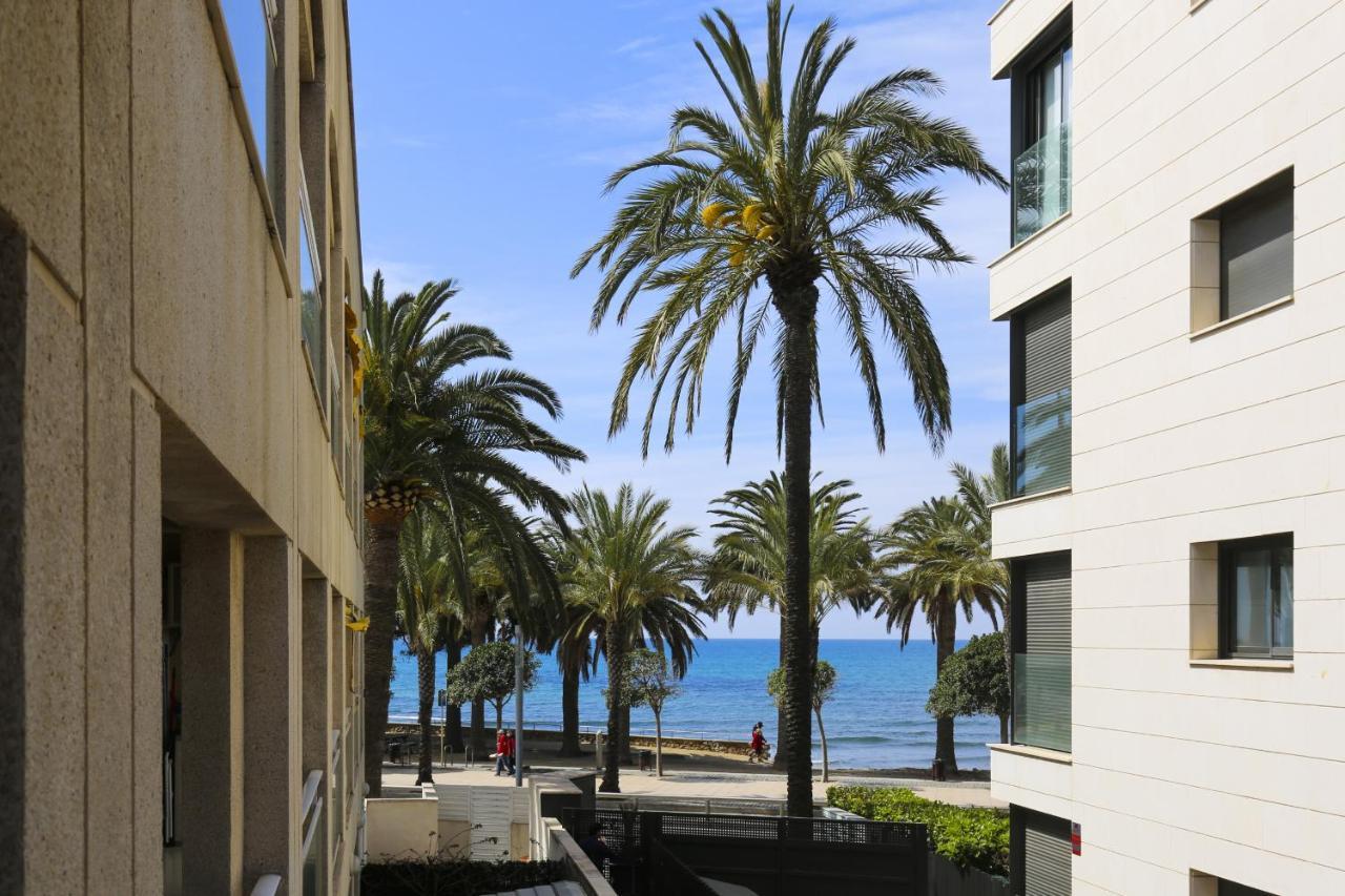 Gongora Planet Costa Dorada Apartment Cambrils Exterior foto