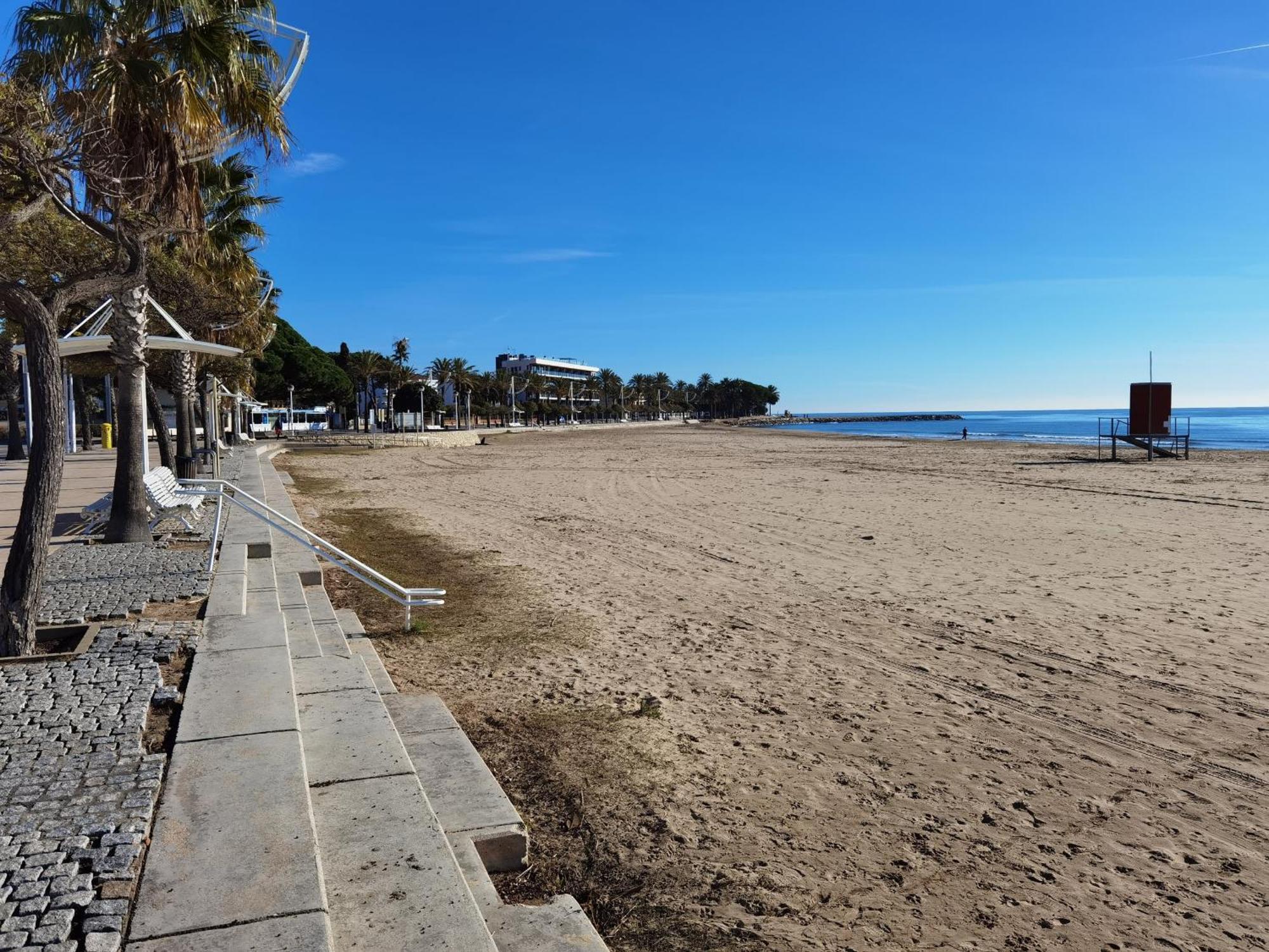 Gongora Planet Costa Dorada Apartment Cambrils Exterior foto